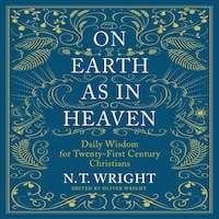 On Earth as in Heaven