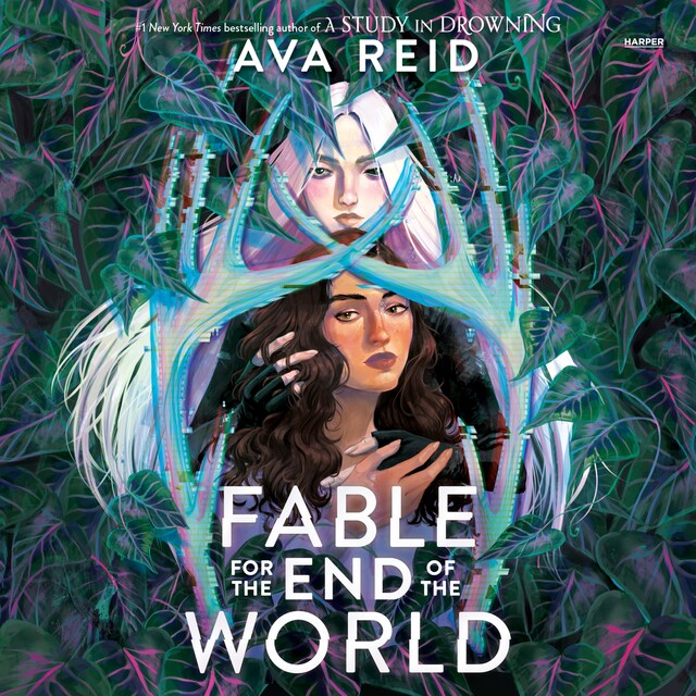 Book cover for Fable for the End of the World