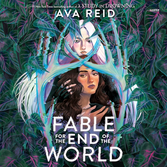 Buchcover für Fable for the End of the World