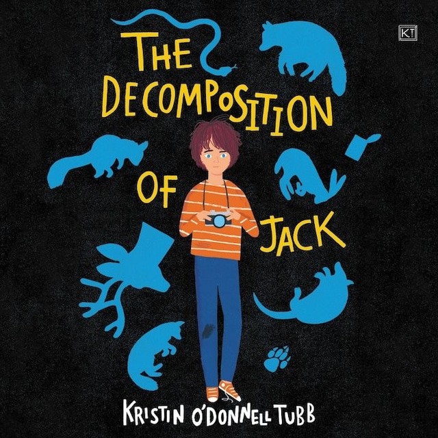 Bogomslag for The Decomposition of Jack