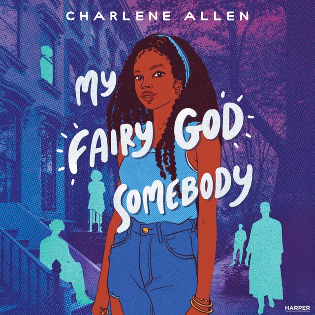 Portada de libro para My Fairy God Somebody