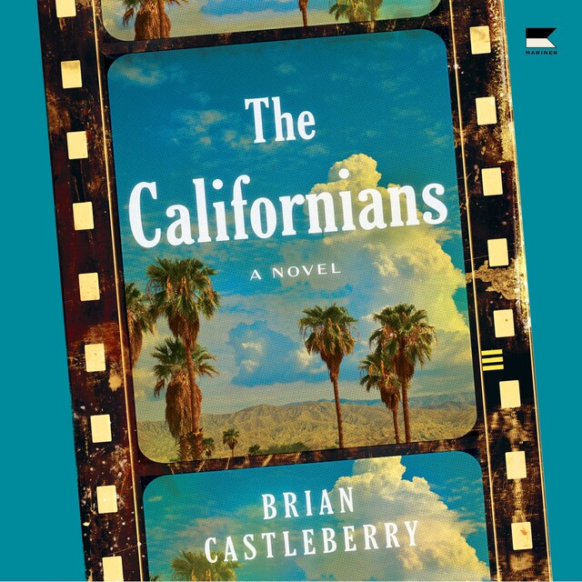 Buchcover für The Californians