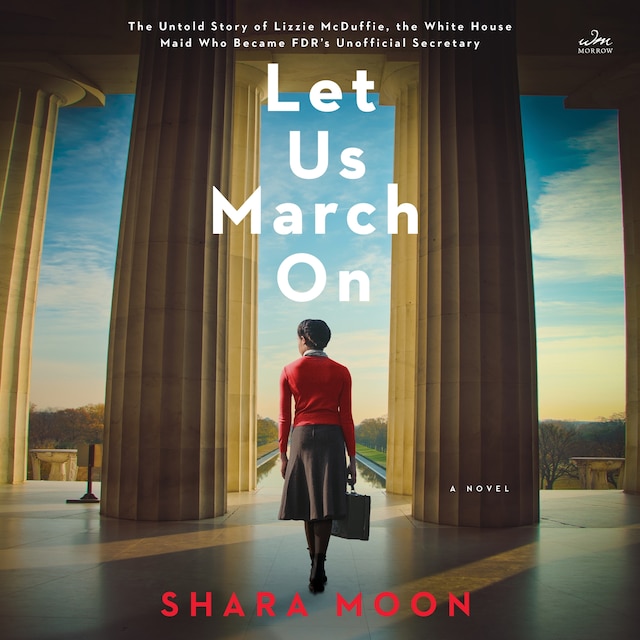 Book cover for Let Us March On