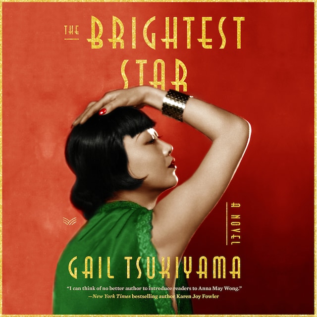 Book cover for The Brightest Star