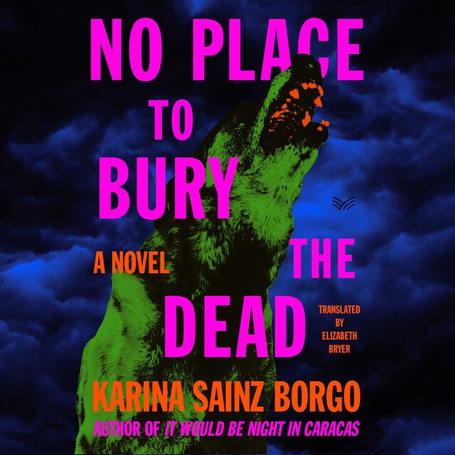 Portada de libro para No Place to Bury the Dead