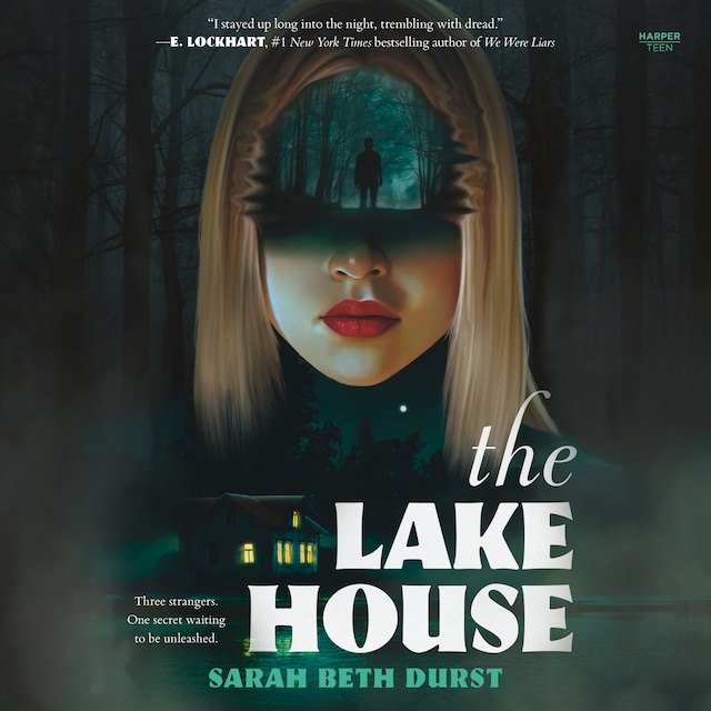 Bogomslag for The Lake House