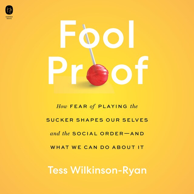 Copertina del libro per Fool Proof