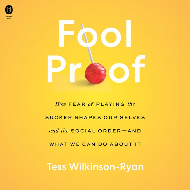 Portada de libro para Fool Proof