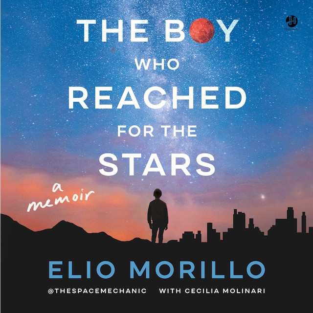 Book cover for The Boy Who Reached for the Stars