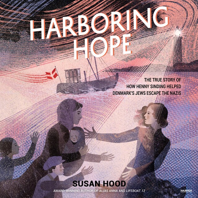 Book cover for Harboring Hope