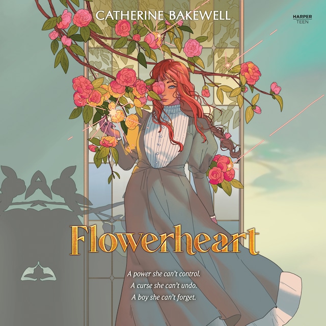 Buchcover für Flowerheart