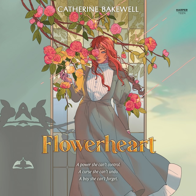 Book cover for Flowerheart