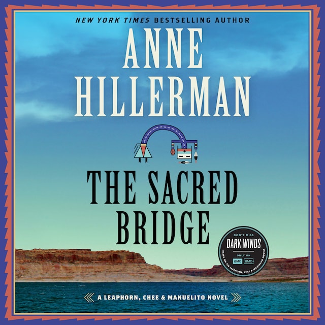 Book cover for The Sacred Bridge