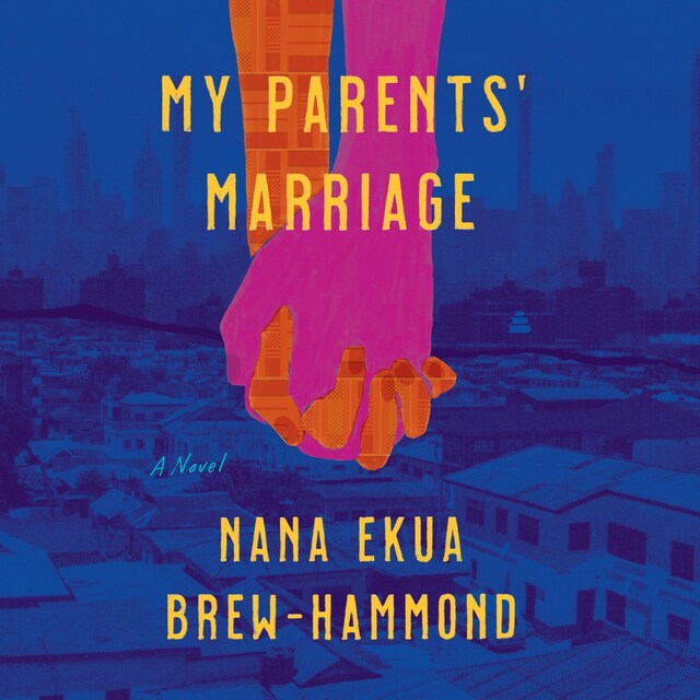 Couverture de livre pour My Parents' Marriage