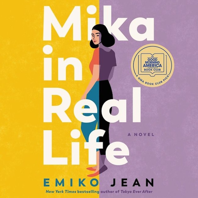 Book cover for Mika in Real Life