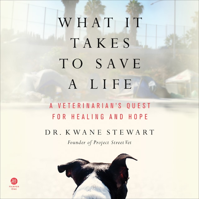 Book cover for What It Takes to Save a Life