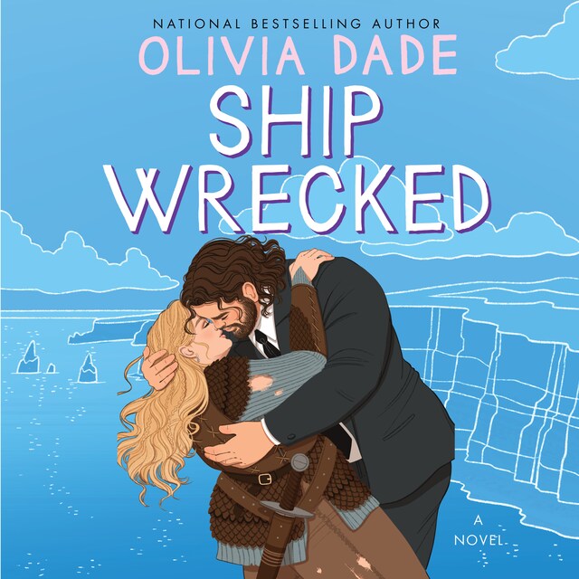 Book cover for Ship Wrecked