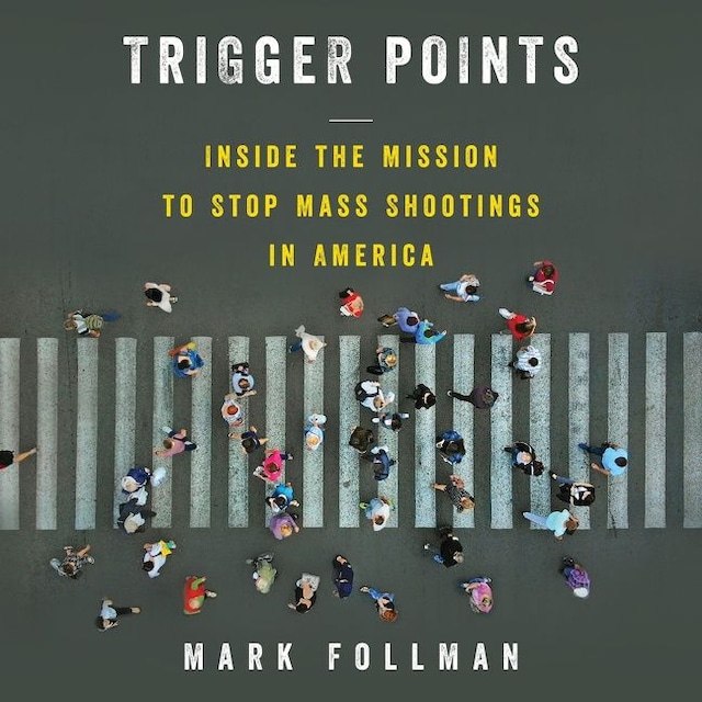Okładka książki dla Trigger Points