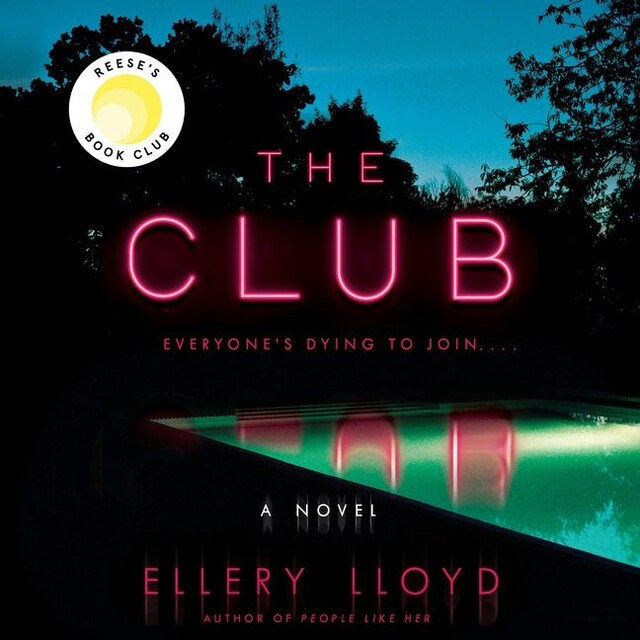 The Club Buchcover für The Club