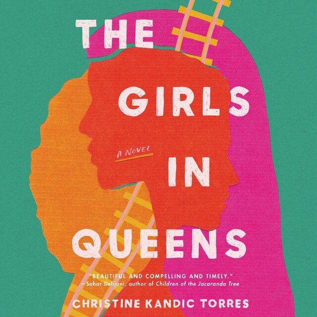 Book cover for The Girls in Queens