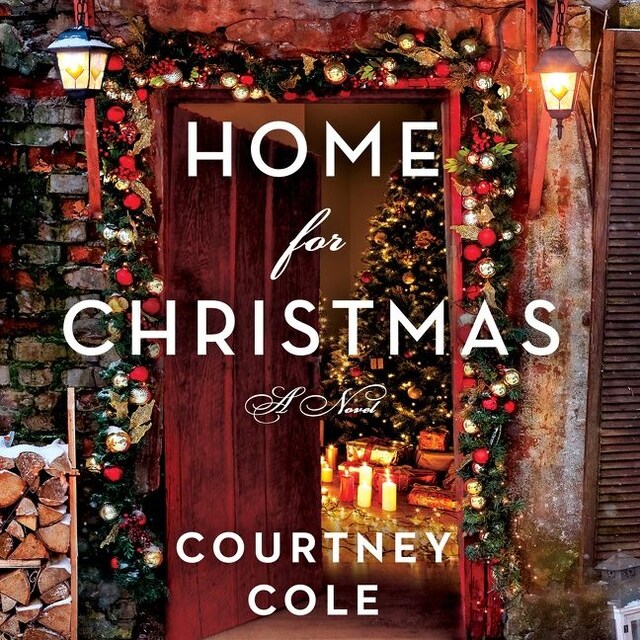 Book cover for Home for Christmas