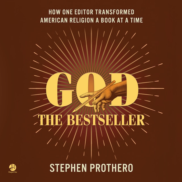 Okładka książki dla God the Bestseller