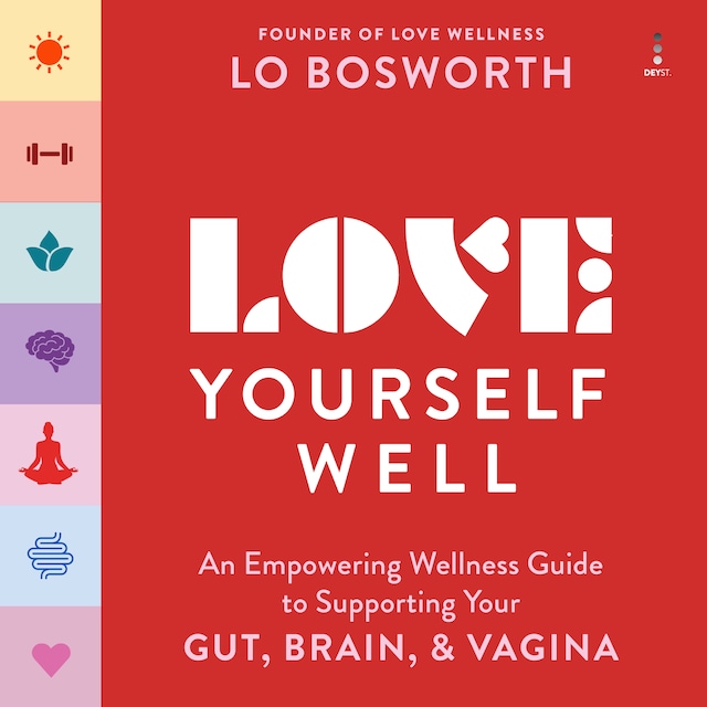 Book cover for Love Yourself Well