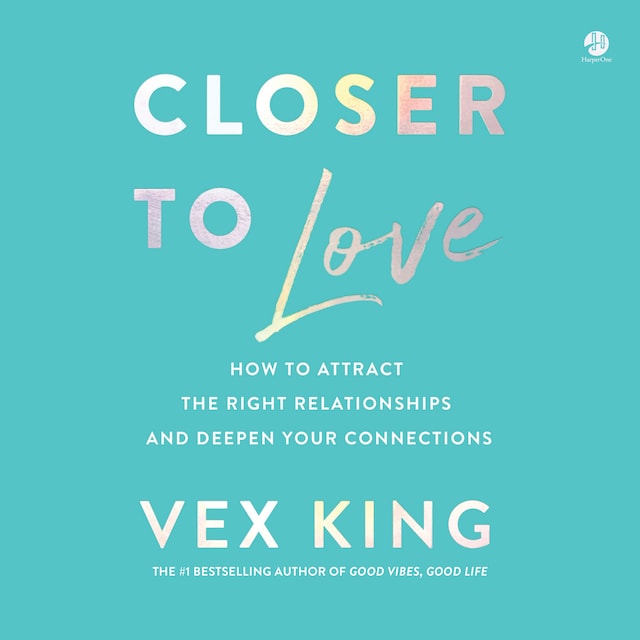 Boekomslag van Closer to Love