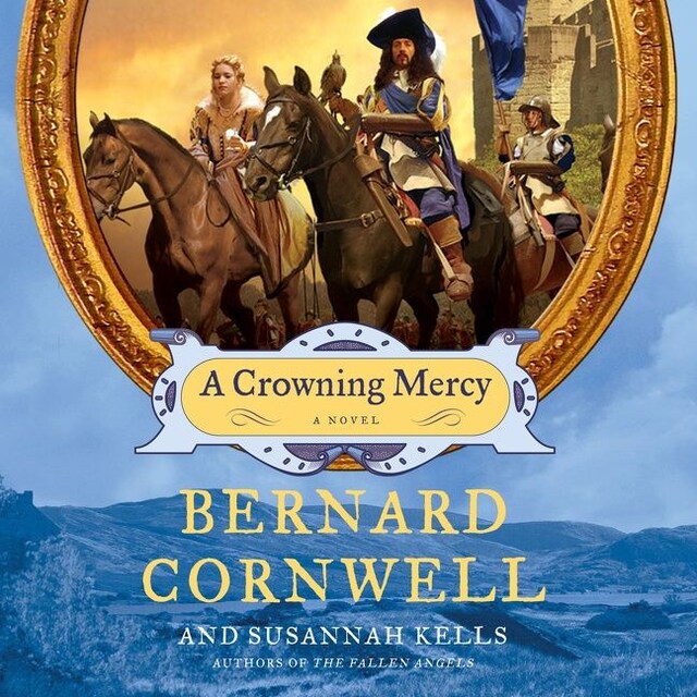 Couverture de livre pour A Crowning Mercy