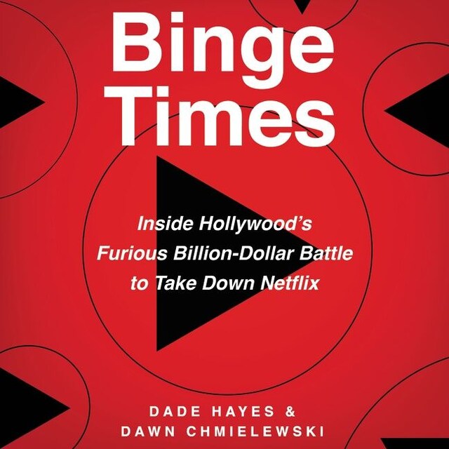 Book cover for Binge Times