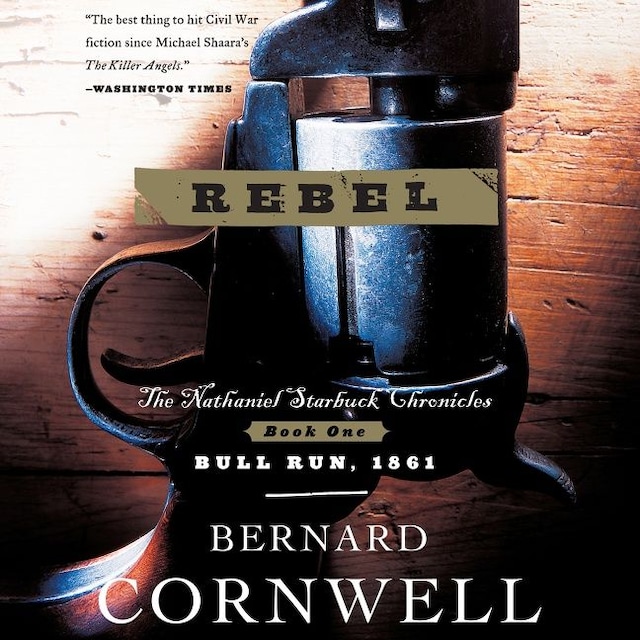 Buchcover für Rebel