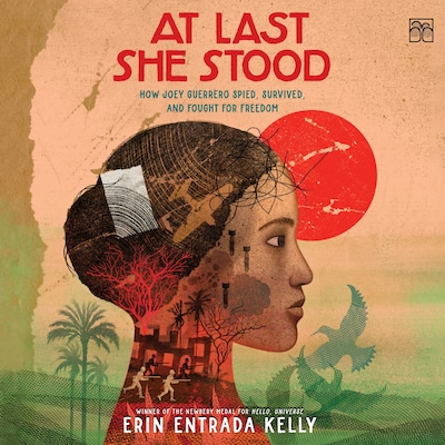 At Last She Stood