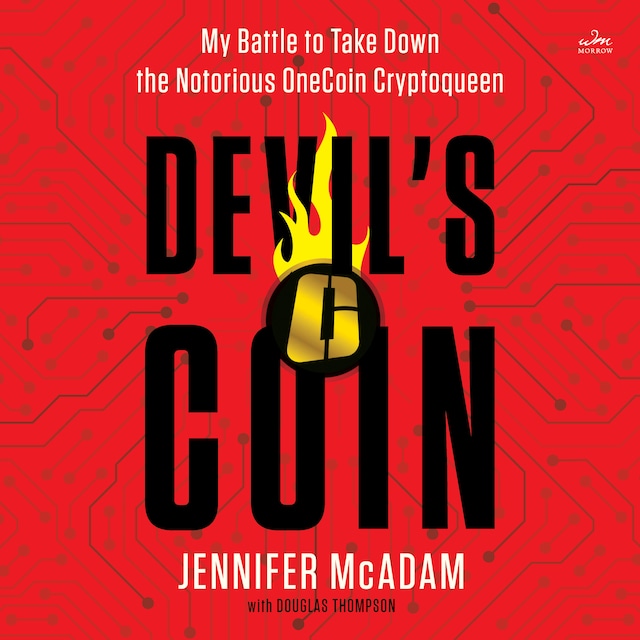 Book cover for Devil's Coin