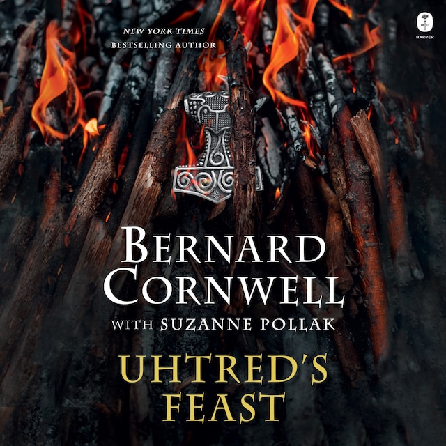 Buchcover für Uhtred's Feast
