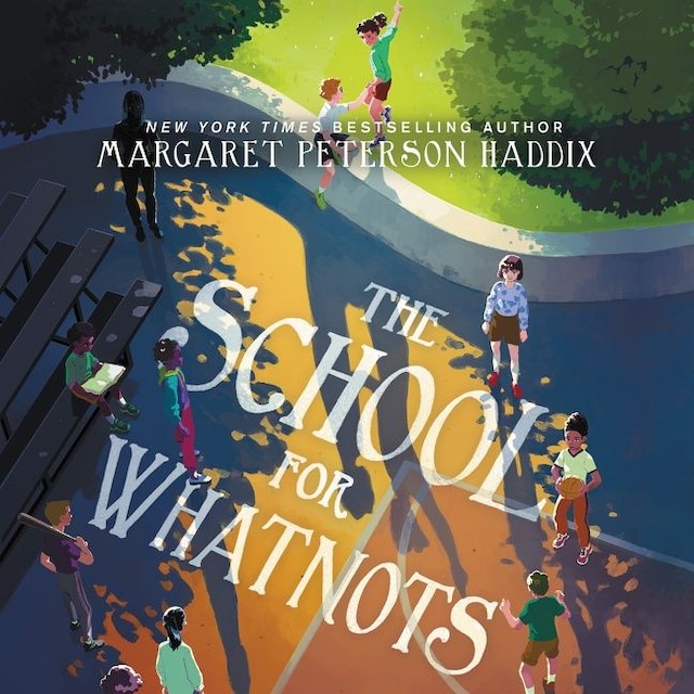 Book cover for The School for Whatnots