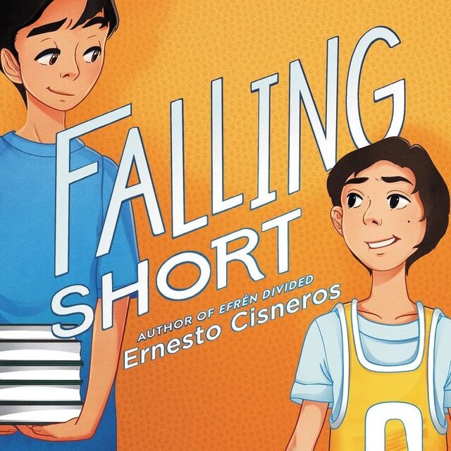 Book cover for Falling Short