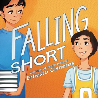 Falling Short bookCoverFor