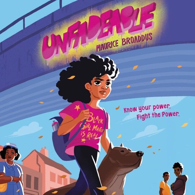 Book cover for Unfadeable