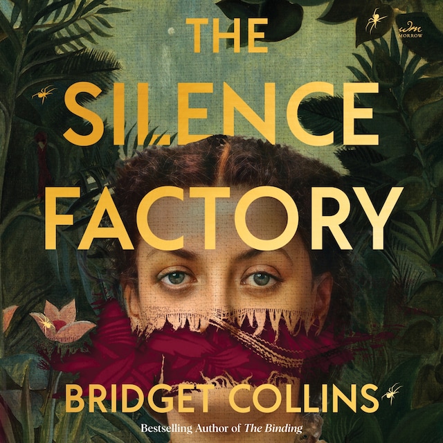 Copertina del libro per The Silence Factory