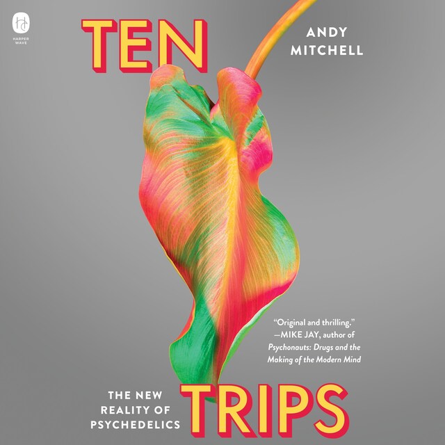 Book cover for Ten Trips