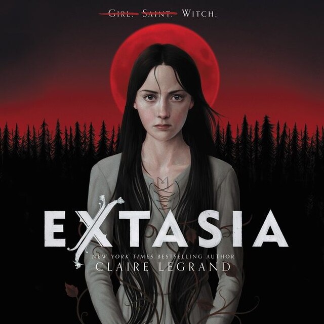 Book cover for Extasia