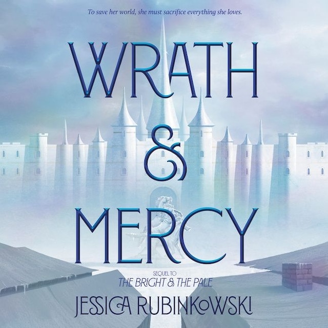 Book cover for Wrath & Mercy