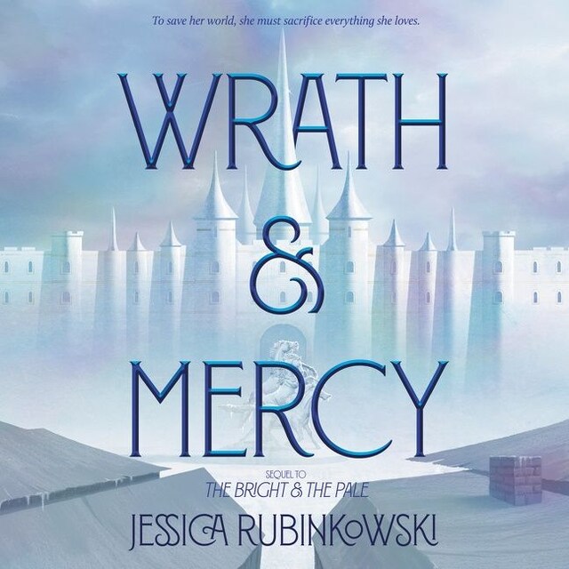 Okładka książki dla Wrath & Mercy