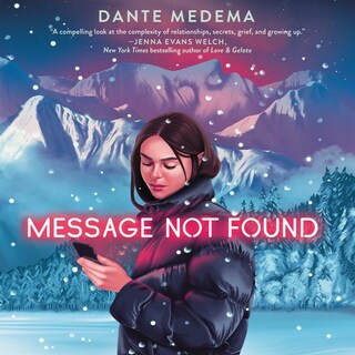 Message Not Found bookCoverFor