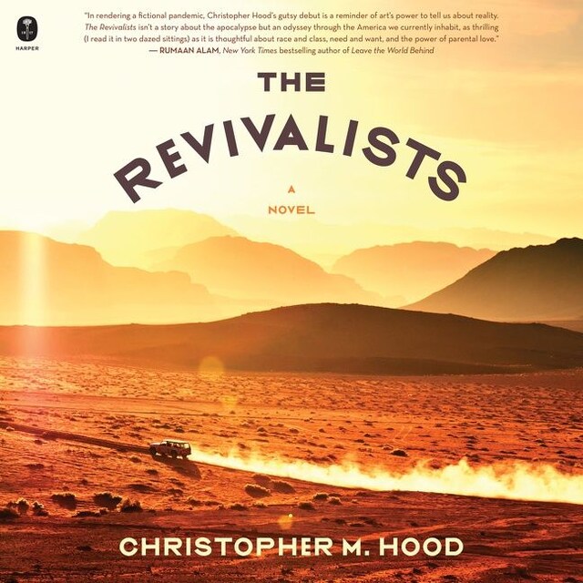 Book cover for The Revivalists