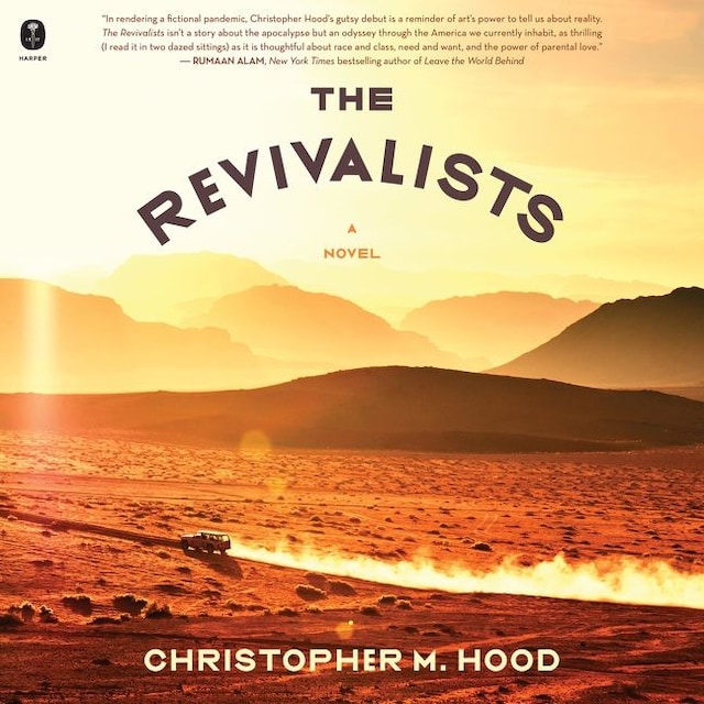 Couverture de livre pour The Revivalists