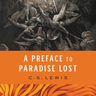 A Preface to Paradise Lost bookCoverFor