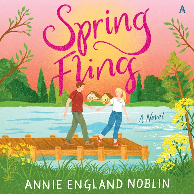 Book cover for Spring Fling