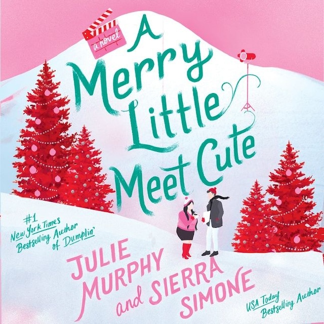 Buchcover für A Merry Little Meet Cute