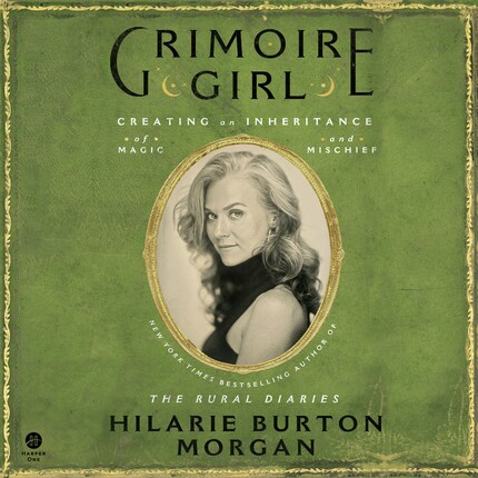 Grimoire Girl bookCoverFor